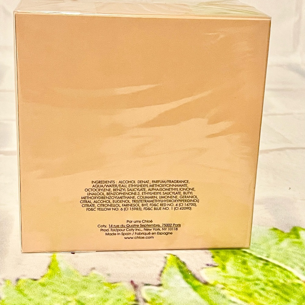 🌺CHLOE EDP LARGE 1.6 FL / 50ml - Picture 3 of 5